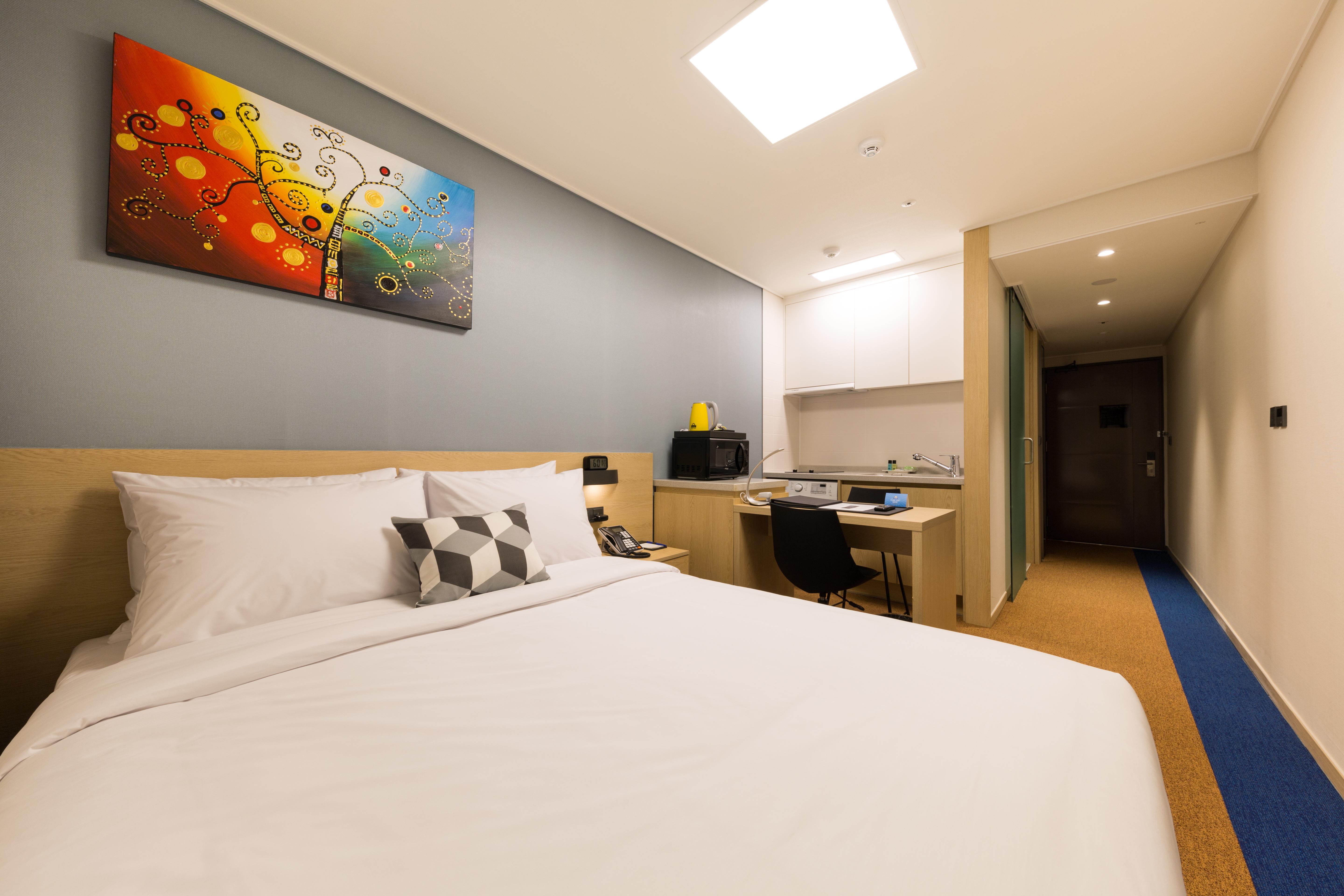 Howard Johnson By Wyndham Incheon Airport Εξωτερικό φωτογραφία