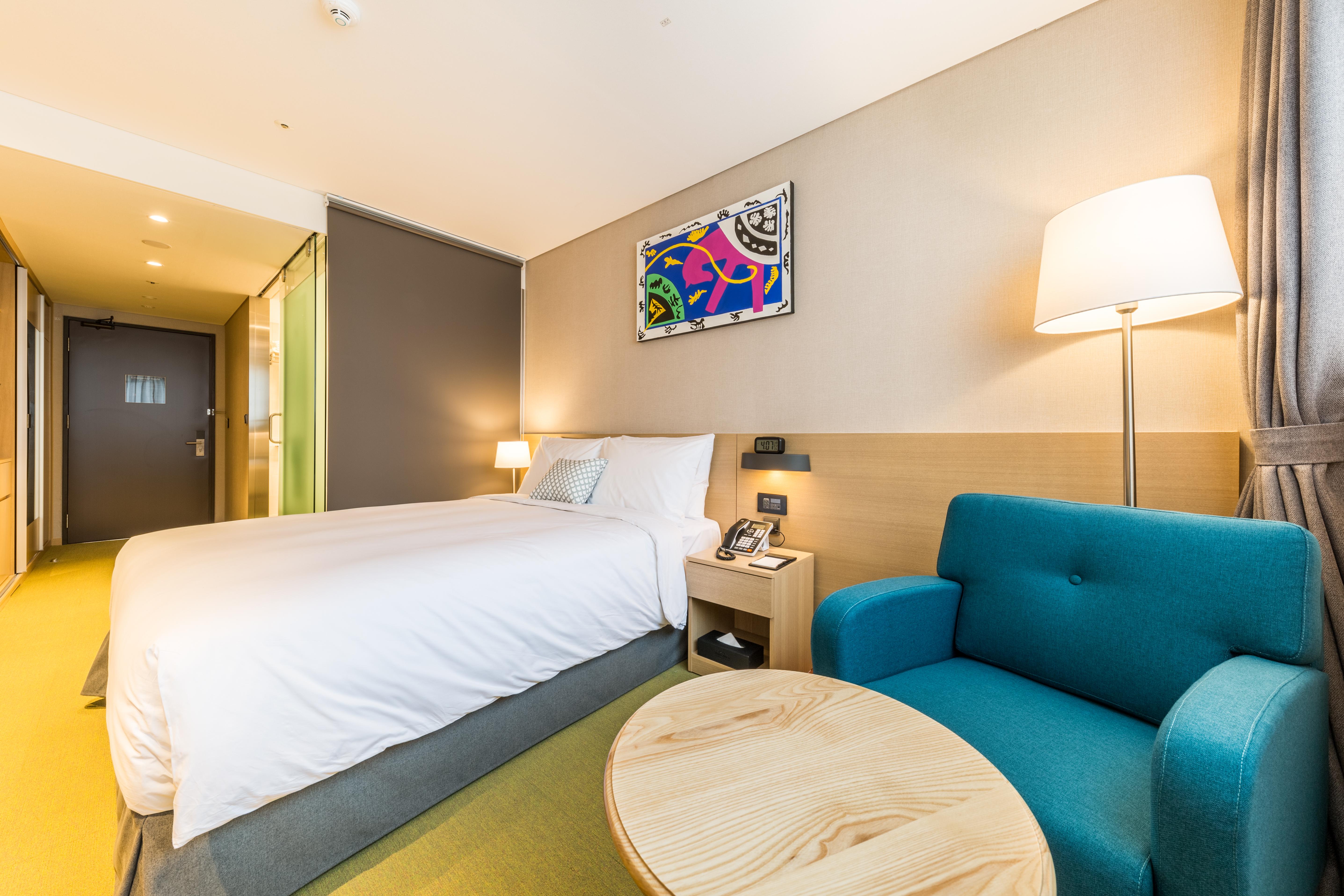 Howard Johnson By Wyndham Incheon Airport Εξωτερικό φωτογραφία