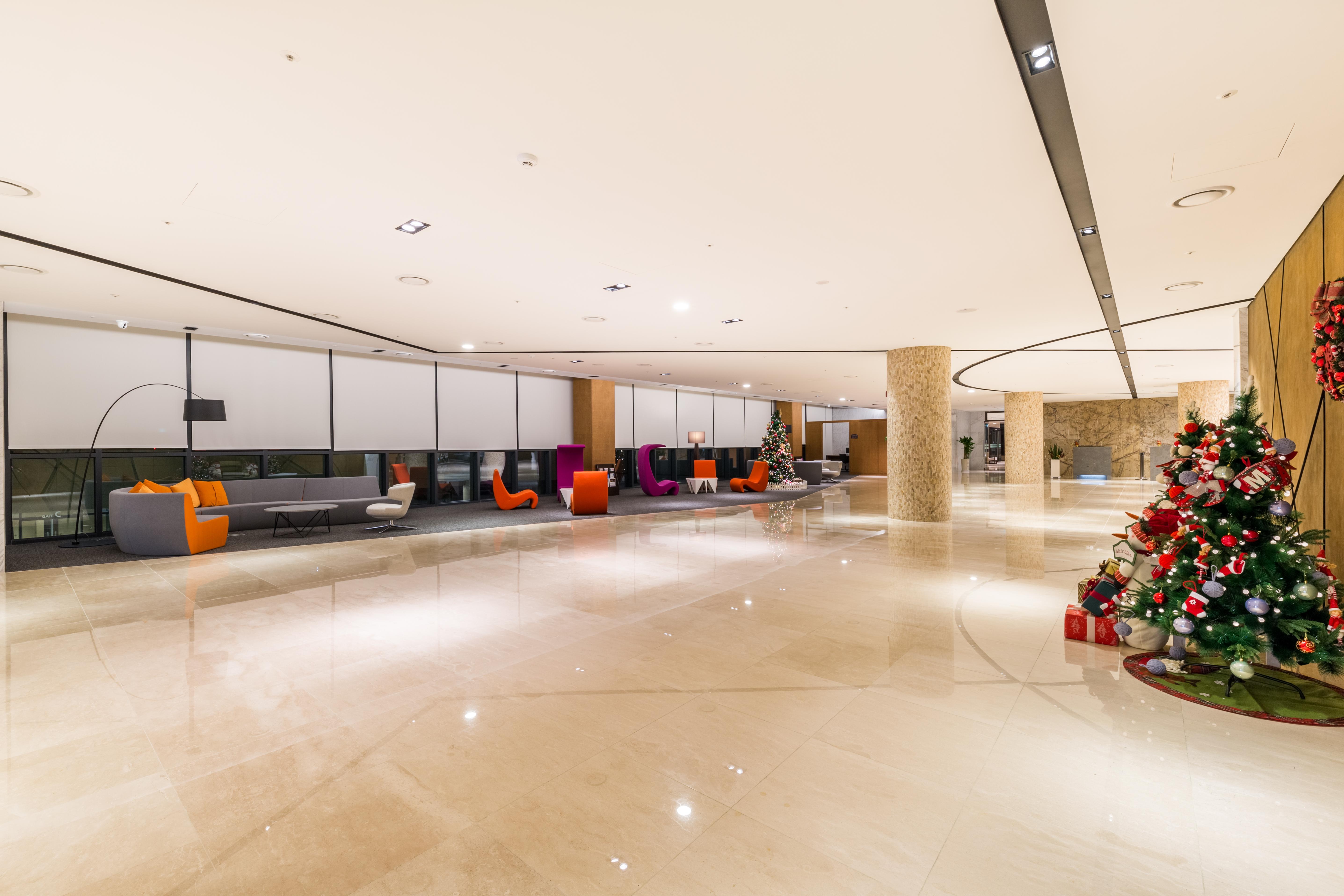Howard Johnson By Wyndham Incheon Airport Εξωτερικό φωτογραφία