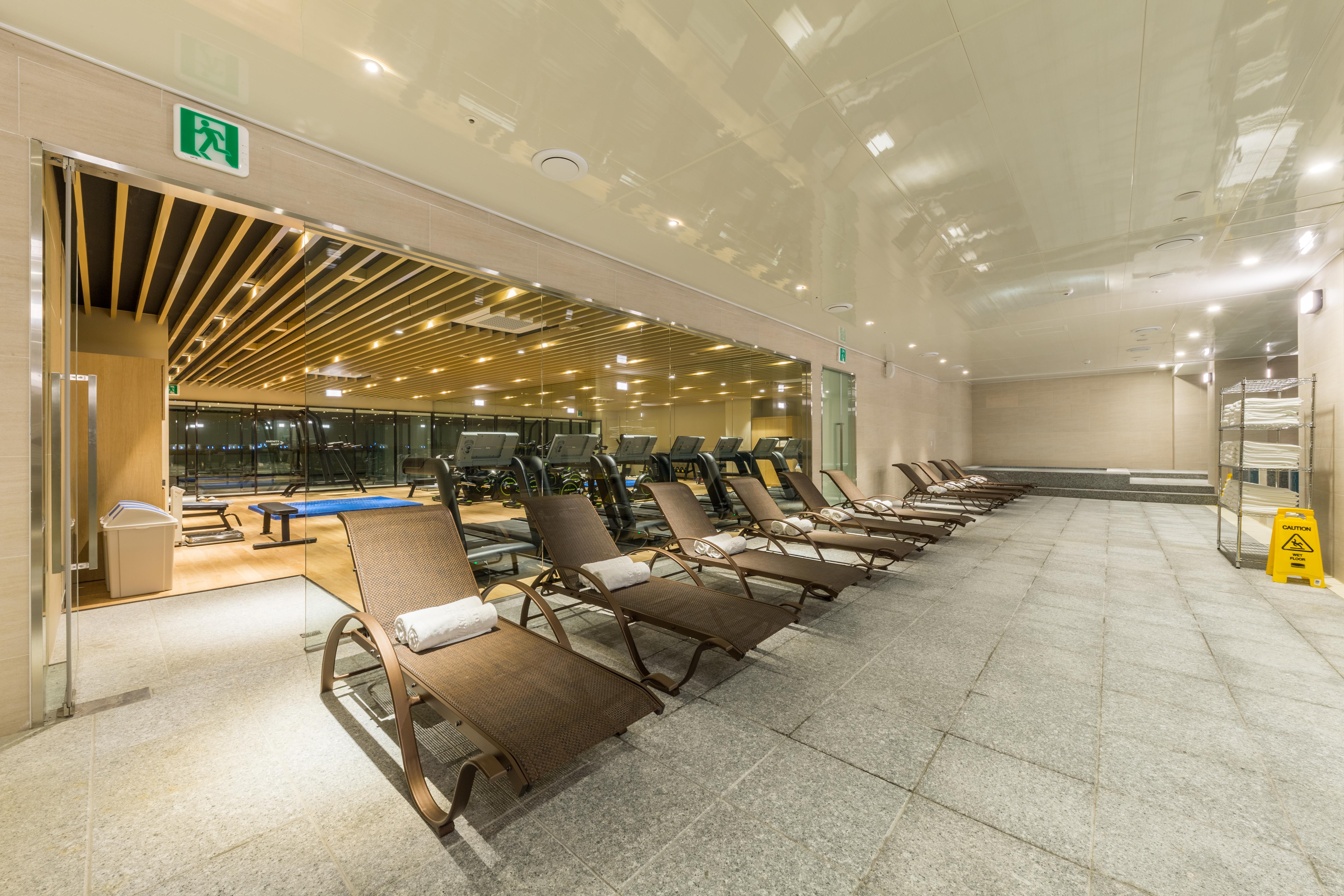 Howard Johnson By Wyndham Incheon Airport Εξωτερικό φωτογραφία