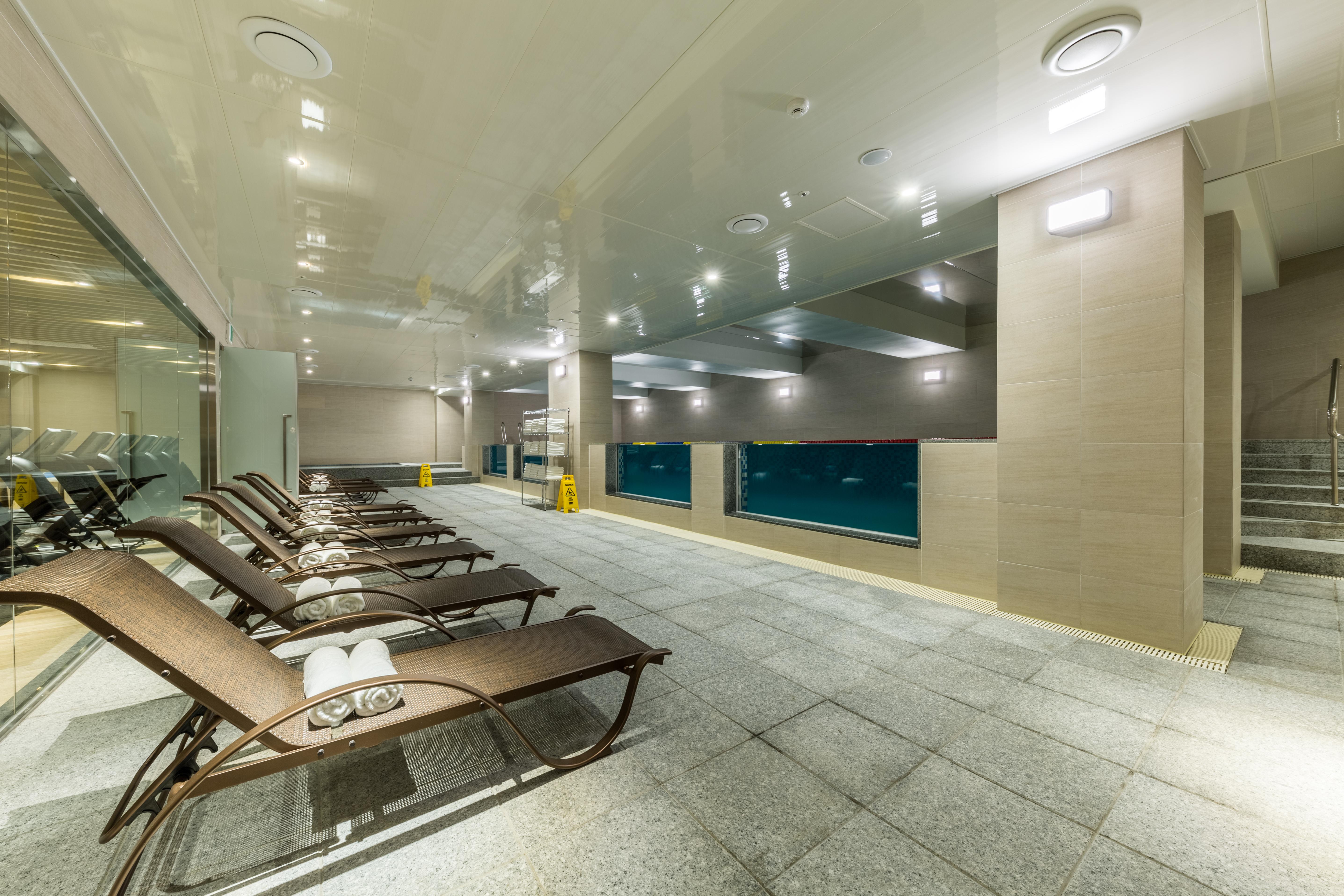 Howard Johnson By Wyndham Incheon Airport Εξωτερικό φωτογραφία