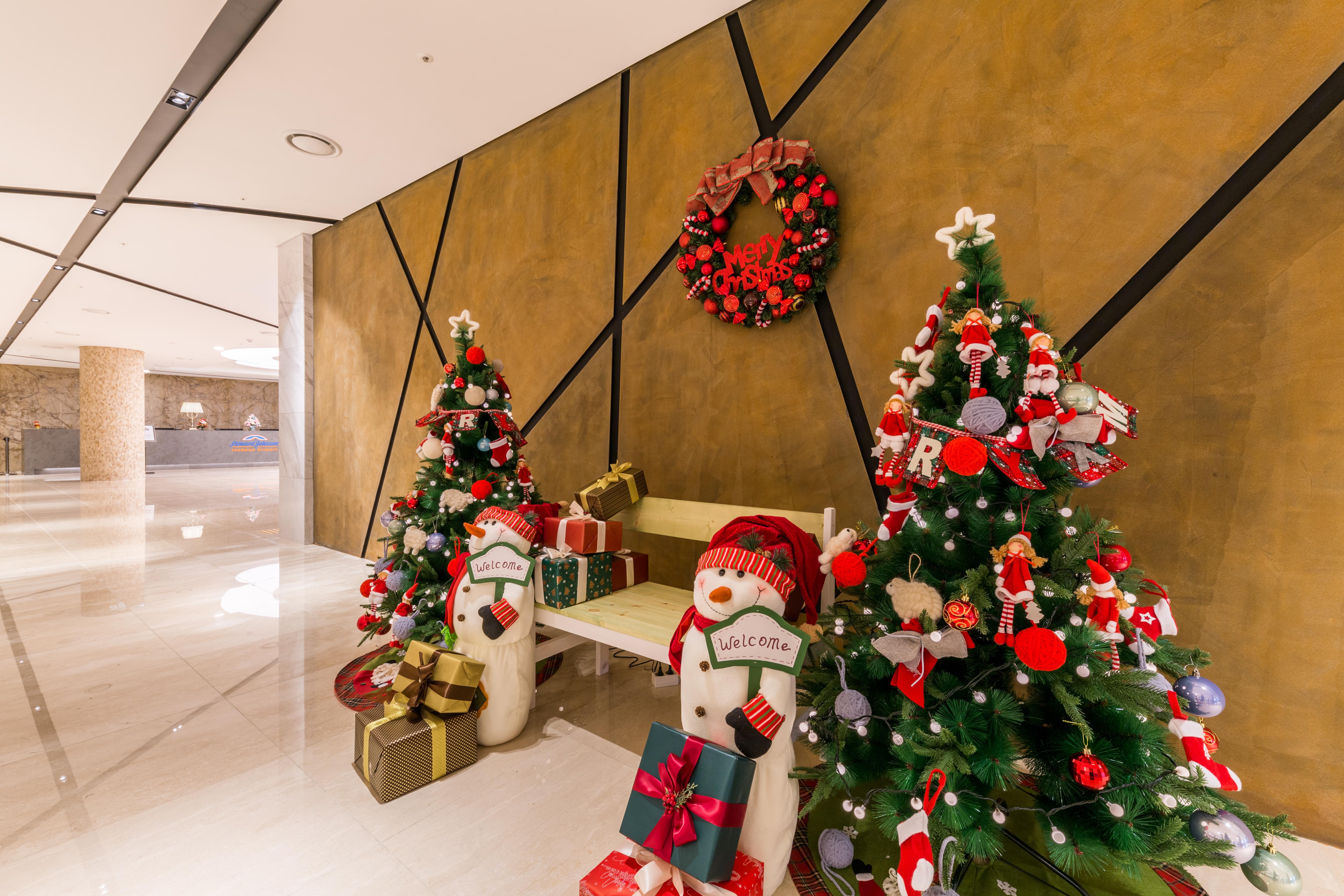 Howard Johnson By Wyndham Incheon Airport Εξωτερικό φωτογραφία
