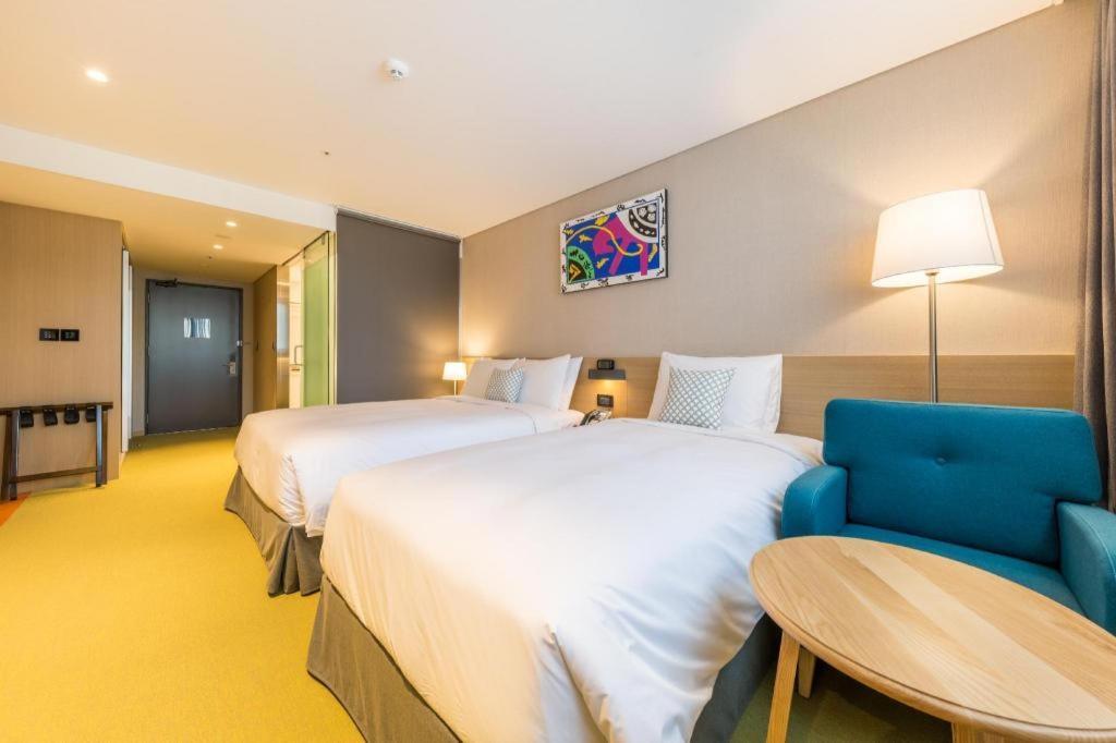 Howard Johnson By Wyndham Incheon Airport Εξωτερικό φωτογραφία