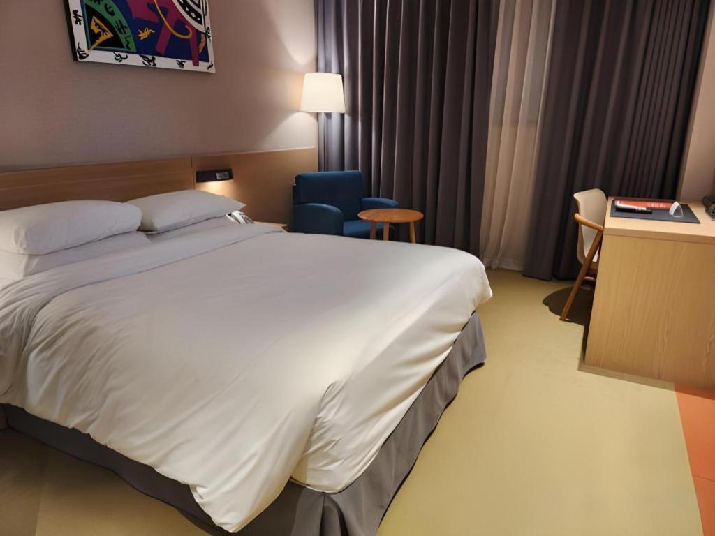 Howard Johnson By Wyndham Incheon Airport Εξωτερικό φωτογραφία