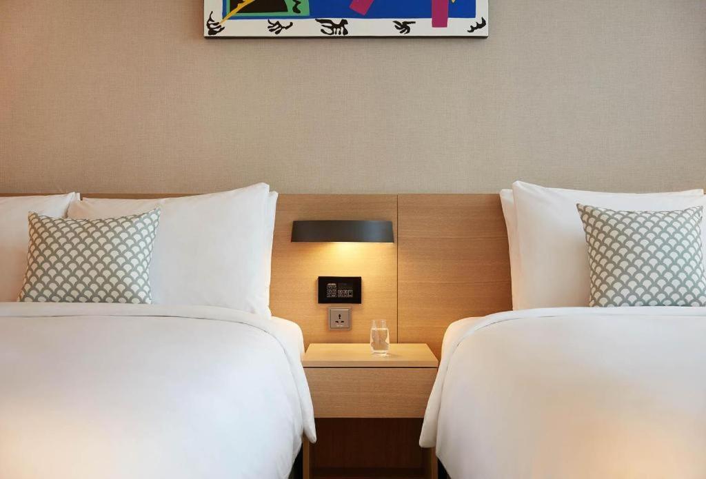 Howard Johnson By Wyndham Incheon Airport Εξωτερικό φωτογραφία