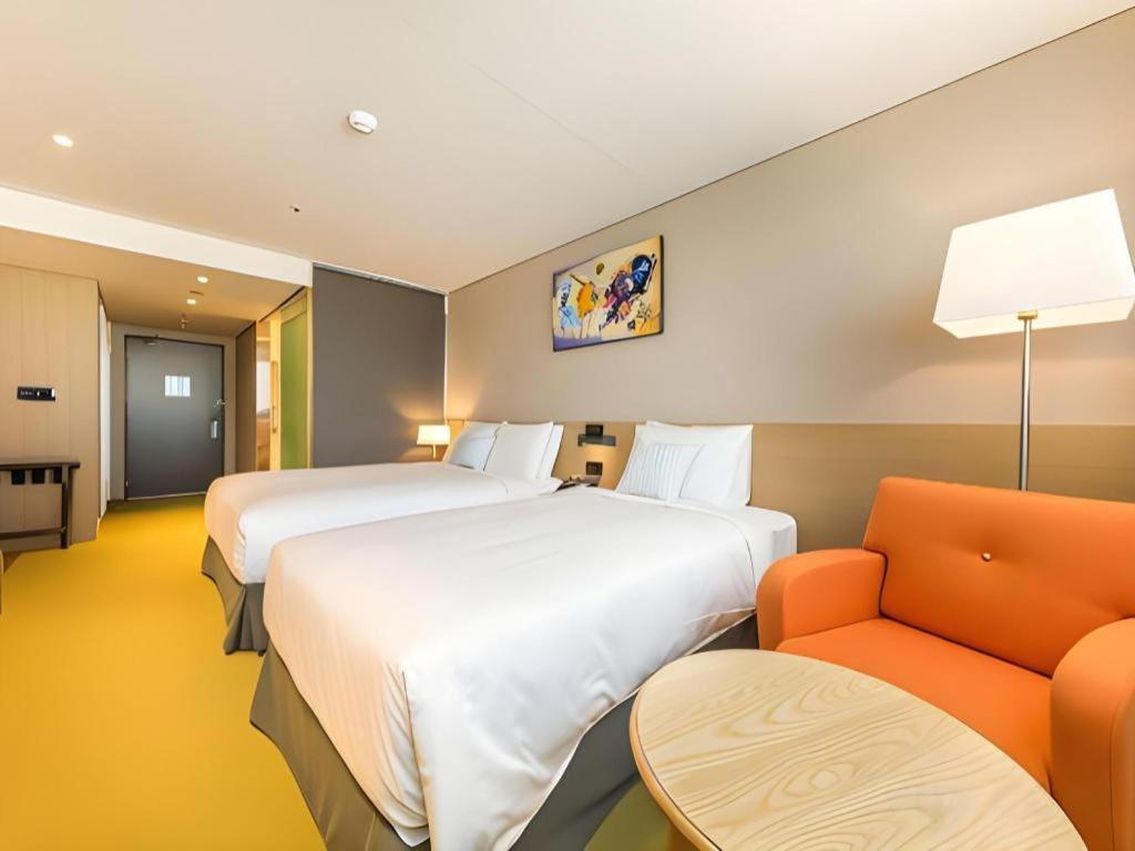 Howard Johnson By Wyndham Incheon Airport Εξωτερικό φωτογραφία