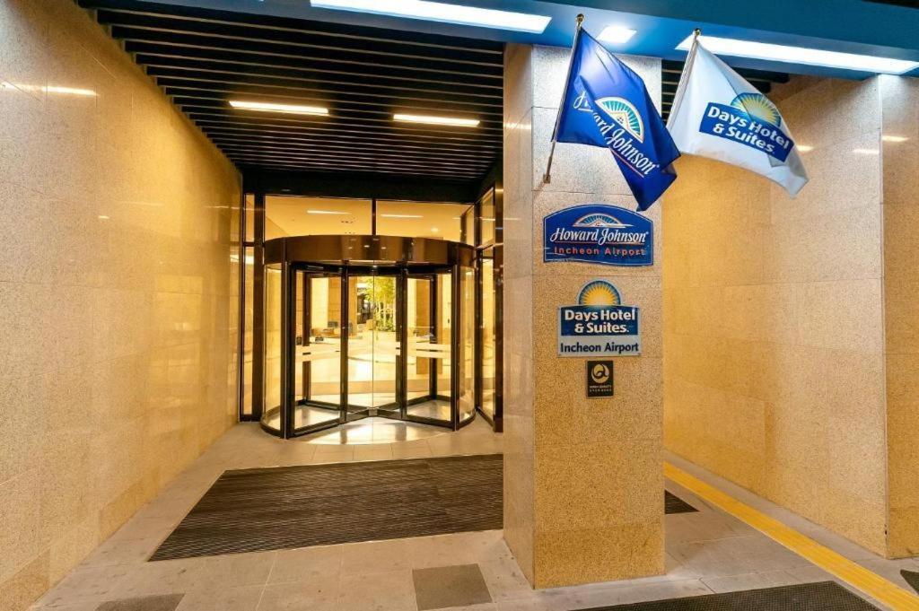 Howard Johnson By Wyndham Incheon Airport Εξωτερικό φωτογραφία