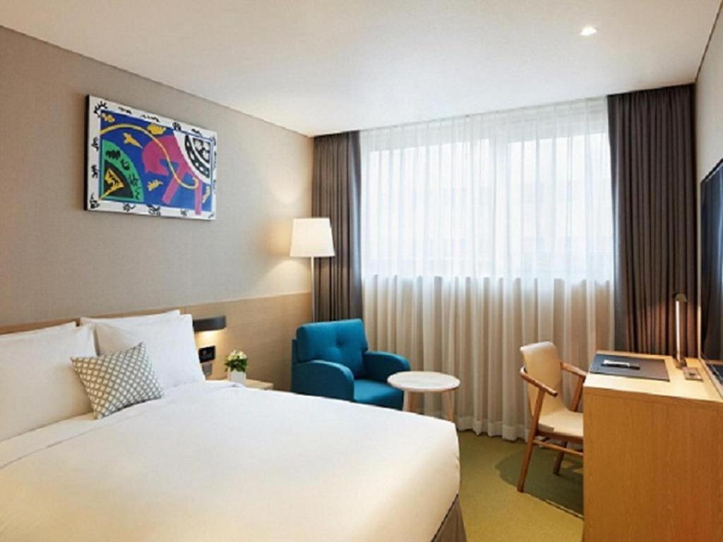 Howard Johnson By Wyndham Incheon Airport Εξωτερικό φωτογραφία