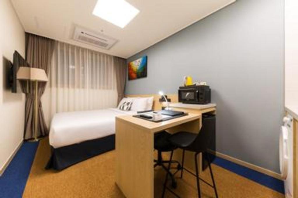 Howard Johnson By Wyndham Incheon Airport Εξωτερικό φωτογραφία