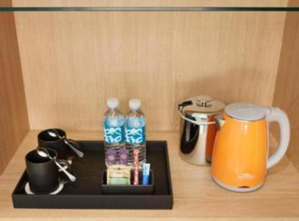 Howard Johnson By Wyndham Incheon Airport Εξωτερικό φωτογραφία
