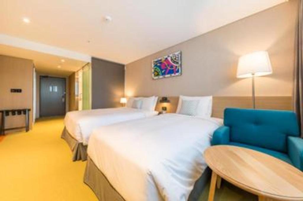 Howard Johnson By Wyndham Incheon Airport Εξωτερικό φωτογραφία